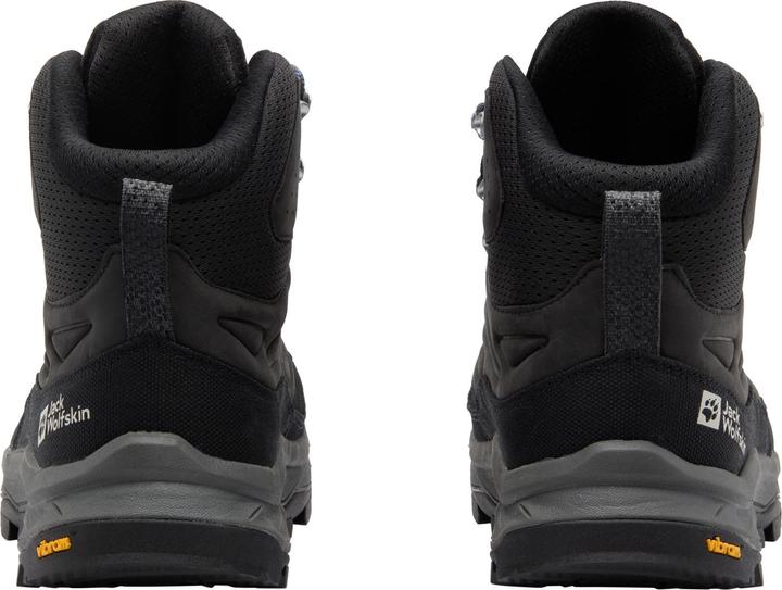Actual product image Jack Wolfskin Cyrox Texapore Mid M (40)