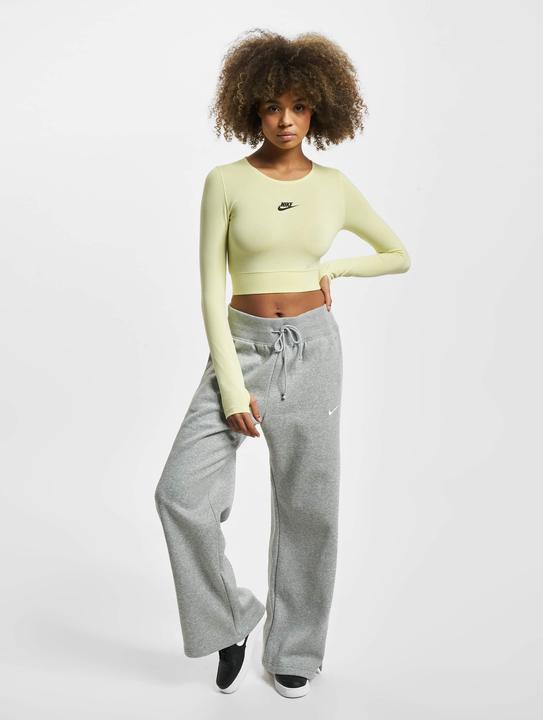 Actual product image Nike W NSW Crop Longsleeve - 88975 (S)