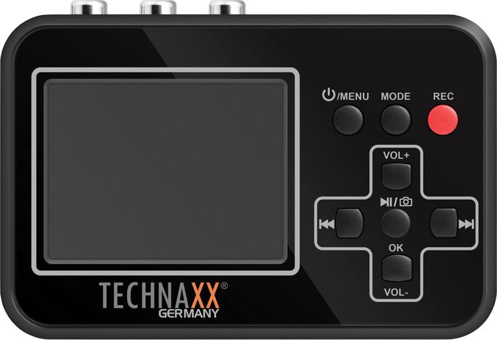 Produktbild Technaxx Retro Video Digitizer