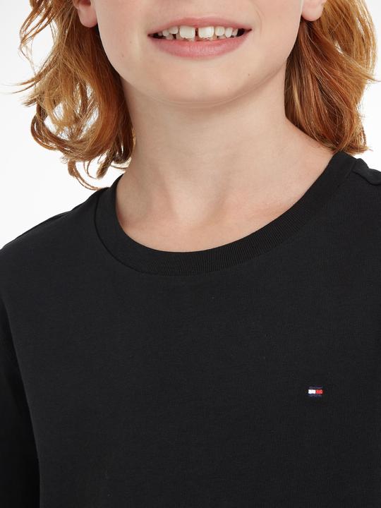 Immagine prodotto Tommy Hilfiger Maglia Basic Basic Per Ragazzi L/S (74)