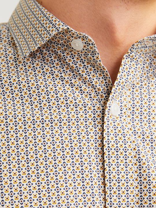 Immagine prodotto Jack & Jones Jprblablackpool Stretch Ls Shirt Sn (S)