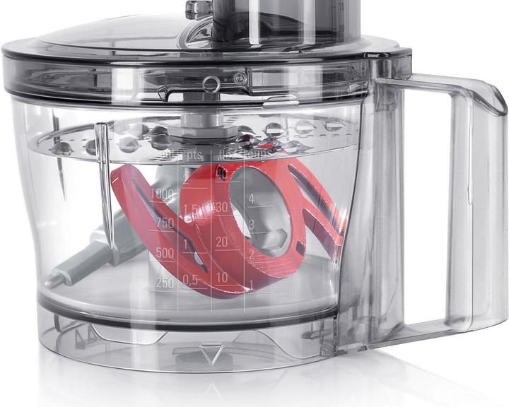 Image du produit Bosch Hausgeräte MCM3200W (2300 ml, 800 W)