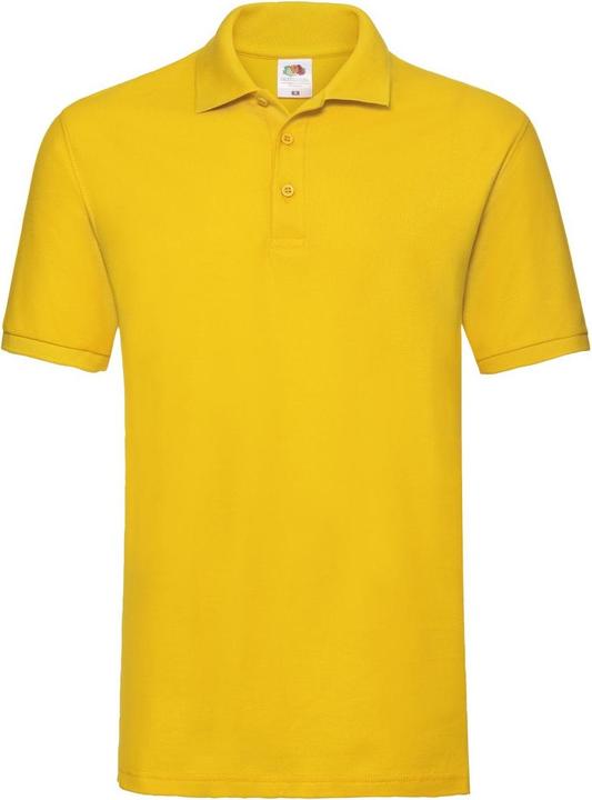 Fruit of the Loom Premium Poloshirt (S)