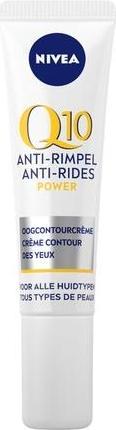 Image du produit NIVEA Q10power - 15 Ml - Crème contour des yeux (15 ml, Journée)