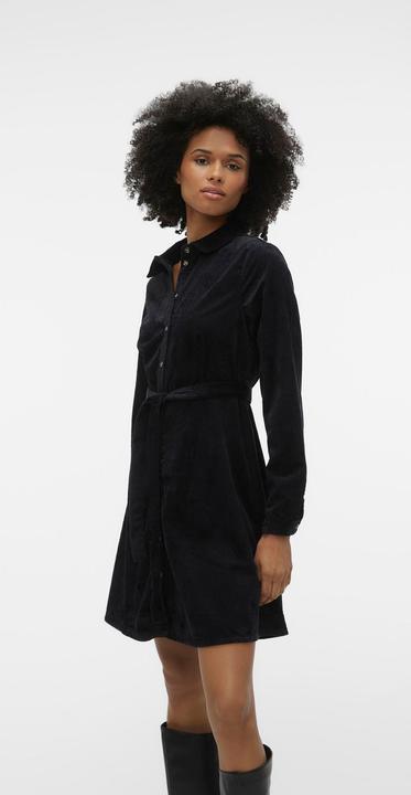 Produktbild Vero Moda Vmnina L/S Corduroy Short Dress Wvn Exc Kleid (S)
