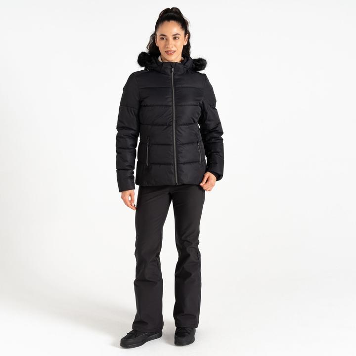 Produktbild Dare2b skijacke damen glamorize v (36)