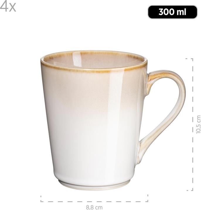 Actual product image Mäser La Sinfonia (16 Piece)