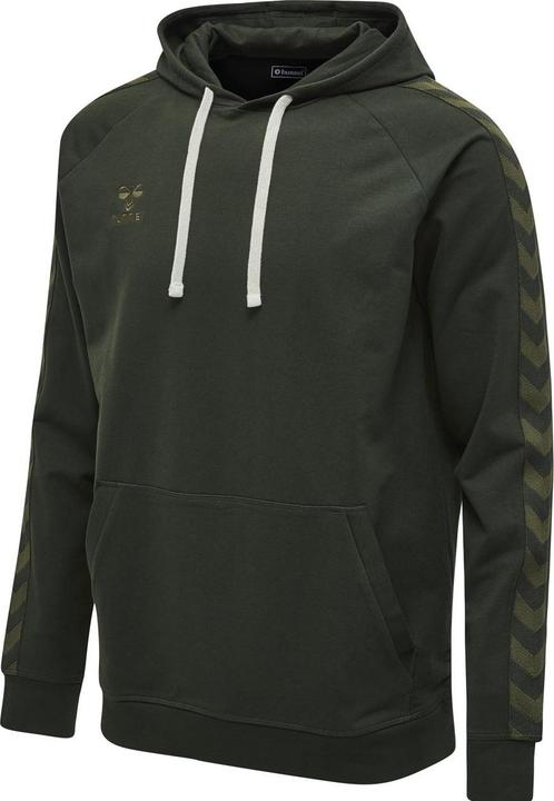 Immagine prodotto hummel hmlMOVE Felpa con cappuccio classica da uomo (S)