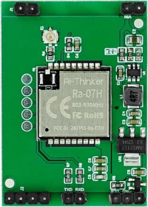 Actual product image M5Stack LoRa radio module COM.X 868 MHz V2.0 ASR6501