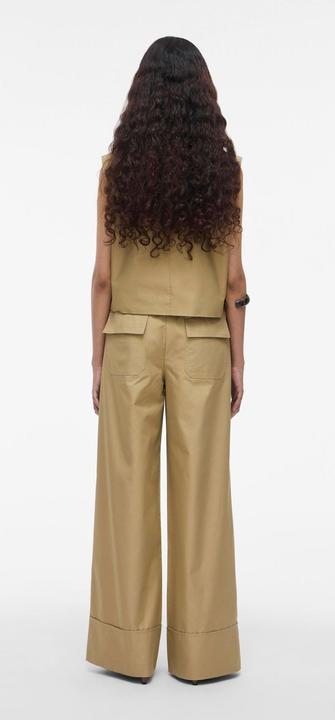 Actual product image Rouge Edit Mid-Waist Hose mit weitem Bein (Frequency band 38 (2600 MHz))