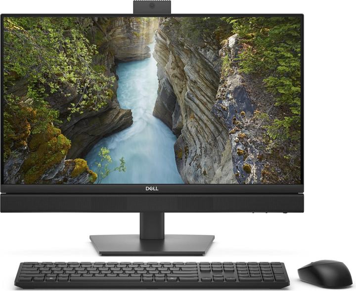 Image du produit Dell Pro 24 AiO QC24251 (Intel Core Ultra 5 235T, 16.38 Go, 512 Go)