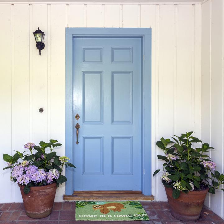 Actual product image Relaxdays Doormat (60 x 40 x 1.5 cm)
