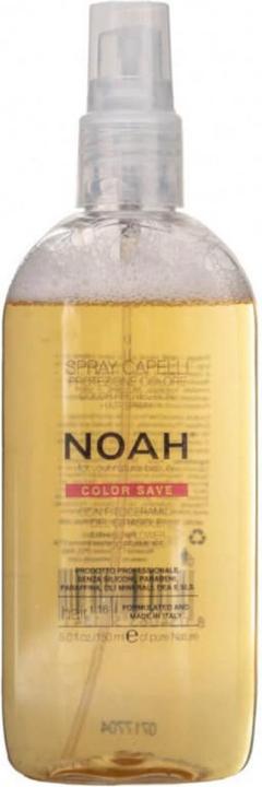 Noah For Your Natural Beauty Color Protection Hair Spray Hair 1.16 Color Protective Hairspray 150Ml (150 ml)