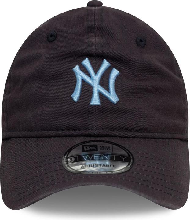 Actual product image New Era 9Twenty Casual Cap - Midi New York Yankees Navy