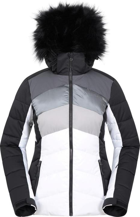Produktbild Mountain Warehouse Cascade Skijacke Wattiert (40 D)