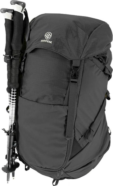 Bushpeak Survival Rucksack - Overnighter 40L (40 l)