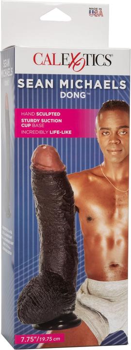 Actual product image CalExotics Sean Michaels Dong