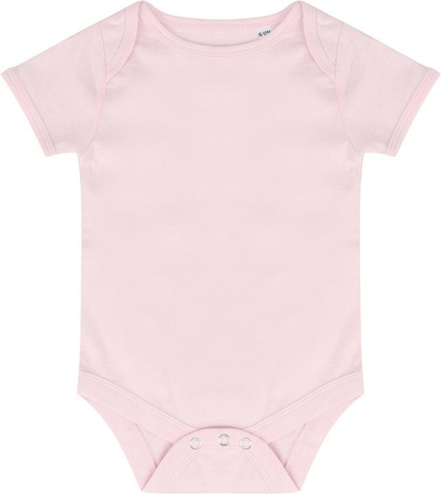 Image du produit Larkwood Bébé garçon Essential Body manches courtes (80)