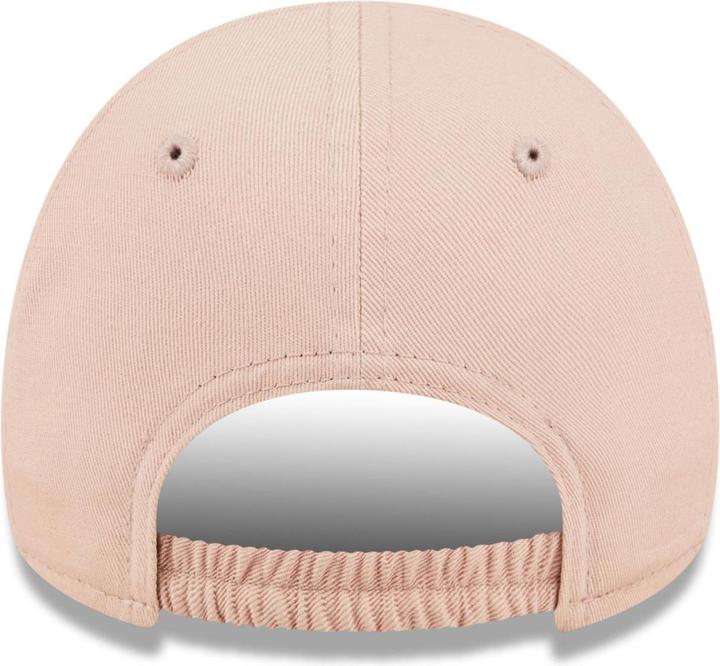 Produktbild New Era 9Forty Kinder Cap - New York Yankees rosa - Toddler (50, 51, 52)