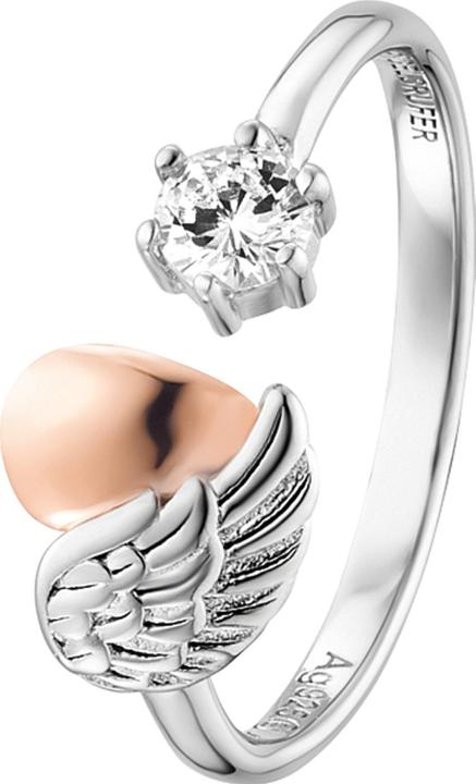 Actual product image Engelsrufer Damenring (One size, 925 Silver)