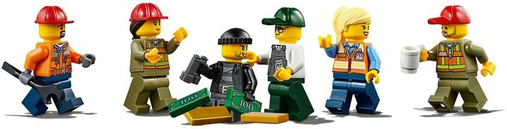 Actual product image LEGO Freight train (60198, LEGO City, LEGO Powered UP)