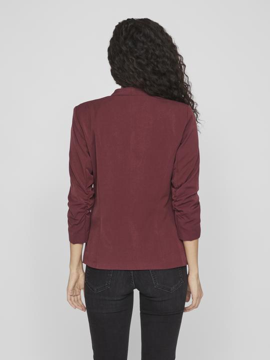 Actual product image Vila 3/4 sleeve fitted blazer (M)