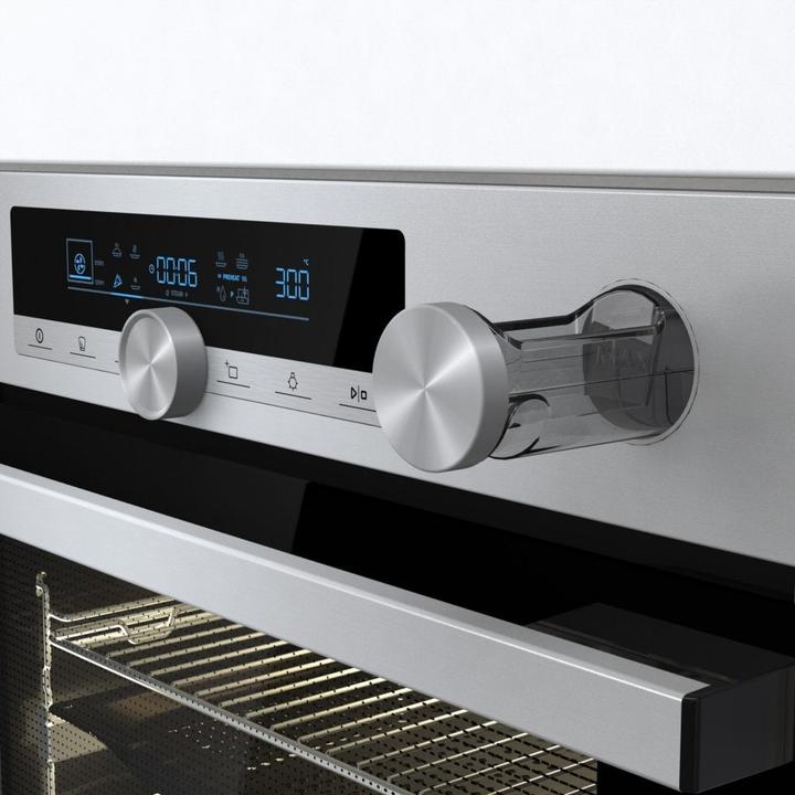 Actual product image Hisense BSA66334PX