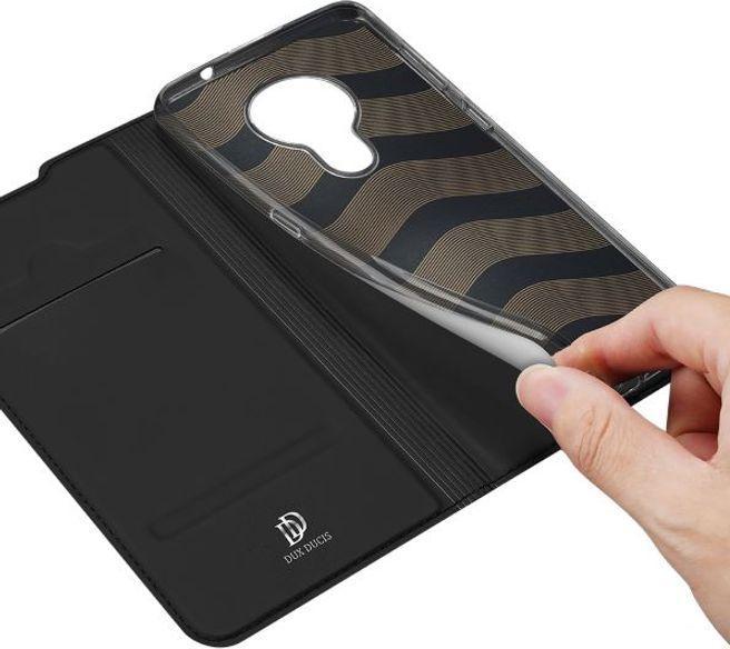 Immagine prodotto Dux Ducis Copertina del libro della serie Skin Pro (Nokia 1.4)
