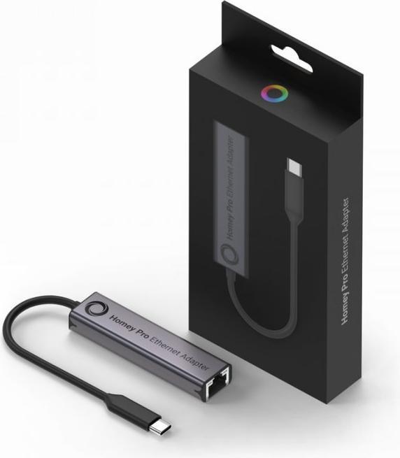 Productafbeelding Athom Homey Pro (USB-C, RJ45/LAN (1x))