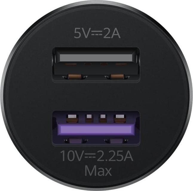 Produktbild Huawei Car Charger SuperCharge CP36 Black