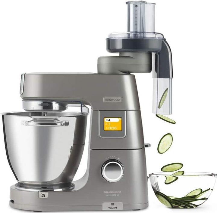 Immagine prodotto Kenwood Raschietto di espulsione AT340