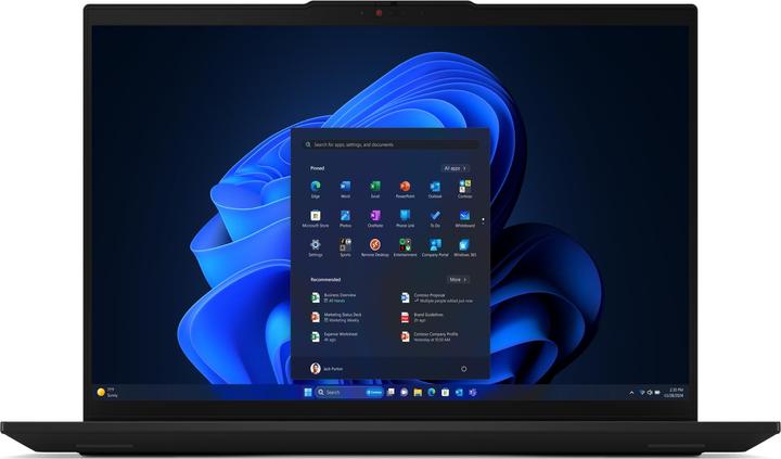 Image du produit Lenovo ThinkPad L16 Gen 1 (16", Intel Core Ultra 5 125U, 16 Go, 512 Go, Pavé numérique)