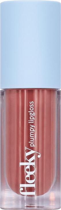 Produktbild Fleeky Plumpy Lip Gloss - Feuchtigkeitsspendende Pflege mit Volumeneffekt (5 ml)