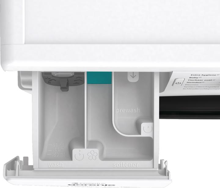 Actual product image Gorenje WPNEI94DA1TS (9 kg, Left)