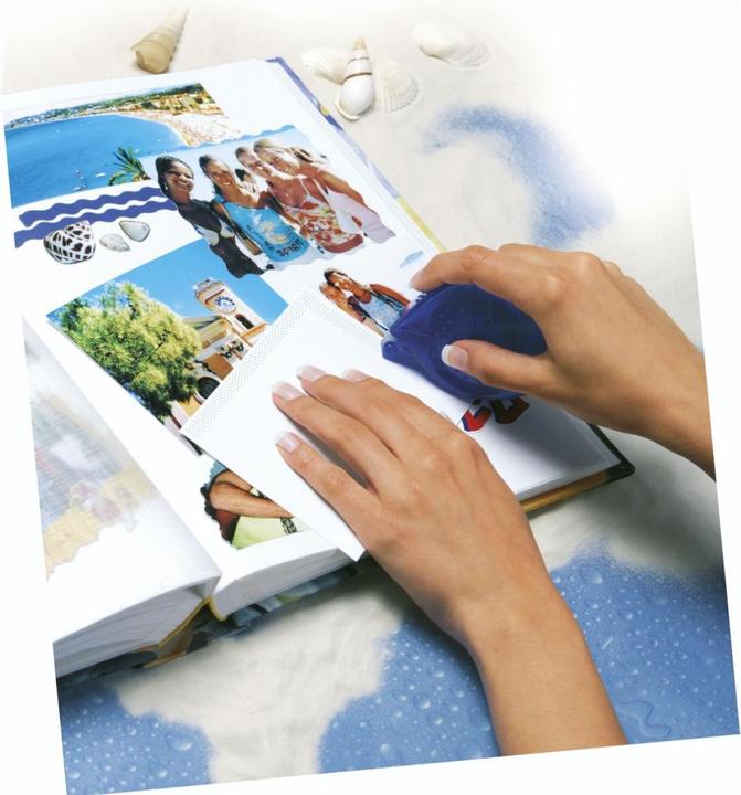 Actual product image HERMA Adhesive roller removable, refillable