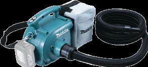 Immagine prodotto Makita DVC350Z (Aspirapolvere a umido e a secco)