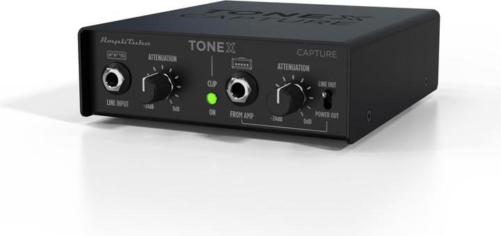 Actual product image IK Multimedia ToneX Capture effect unit (Amp Modeler)