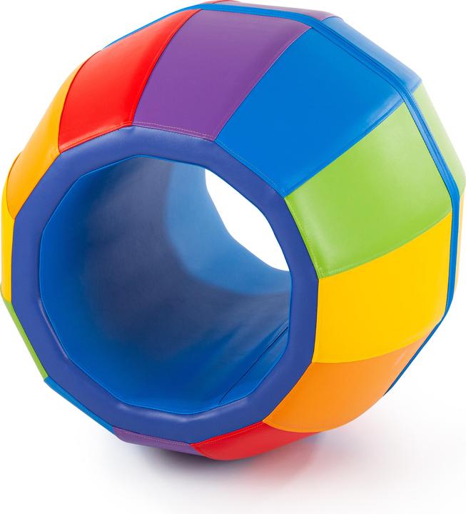 Produktbild Sport-Thieme Mini Turn- und Spielfass Regenbogen