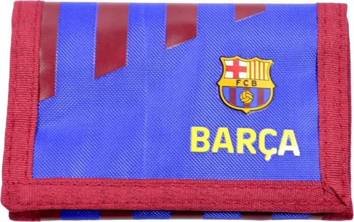 FC Barcelona Brieftasche Wappen