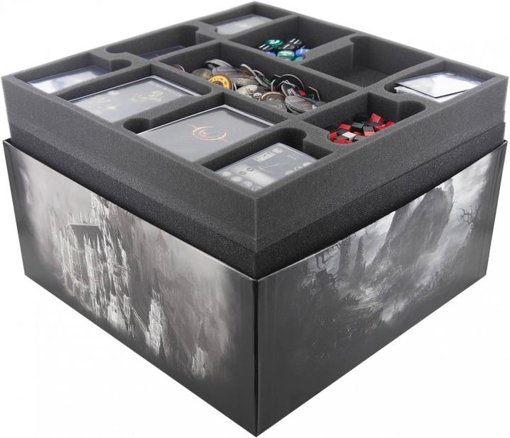 Produktbild Feldherr FH57527 - Schaumstoff-Set für Dark Souls: Das Brettspiel (Kunststoff)