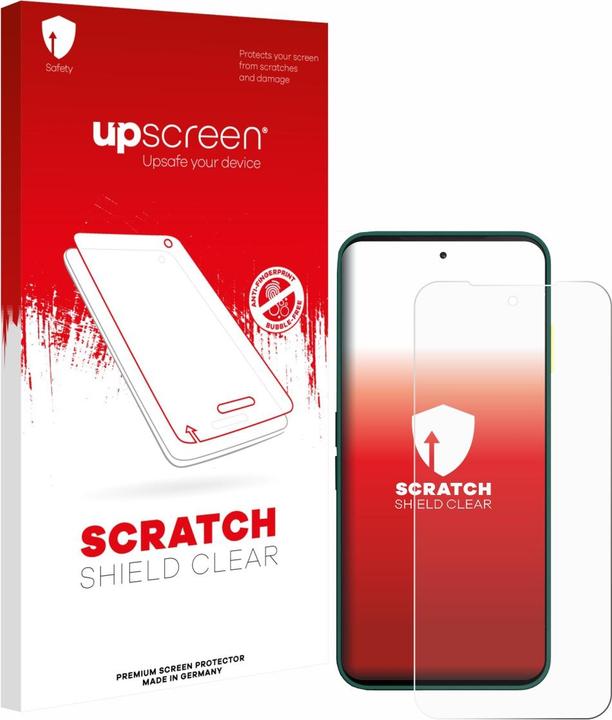 Immagine prodotto upscreen Scratch Shield Pellicola (1 Pezzo/i, Fairphone (Gen. 6))