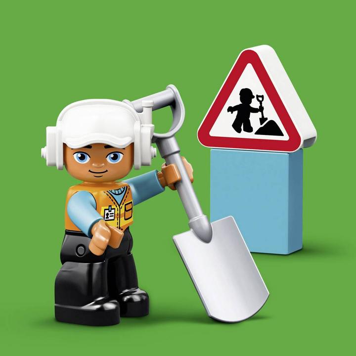 Produktbild LEGO DUPLO Radlader (10930)