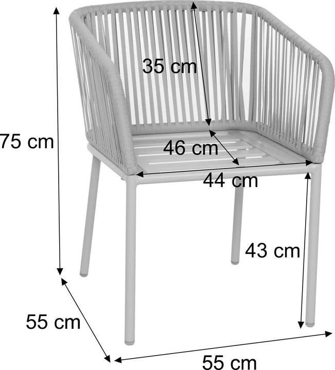 Produktbild MCW N41-4 (140 cm)