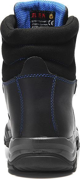 Produktbild Elten Sicherheits-Stiefel S3 ESD Tp2 MASON Pro Rubber Mid HI Gr.47 (S3, 47)