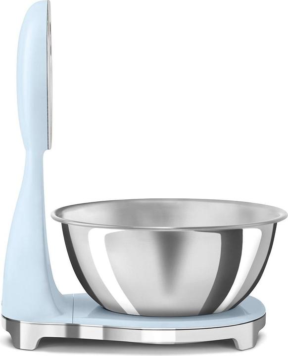 Image du produit Smeg KSF01PBWW balance de cuisine, bleu