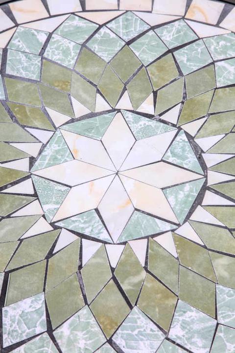 Produktbild Cachet Bistrotisch Mosaik (60 cm)