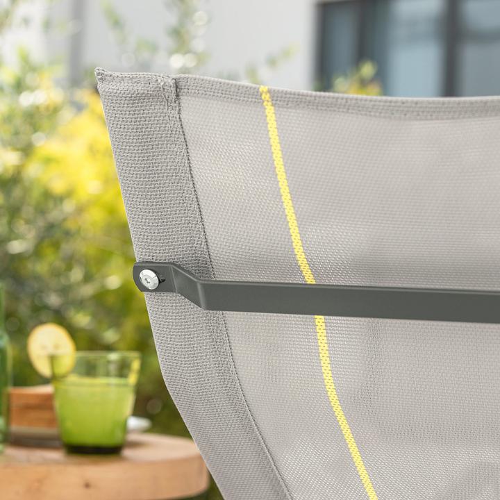 Actual product image SoBuy Garden lounger (57 cm)