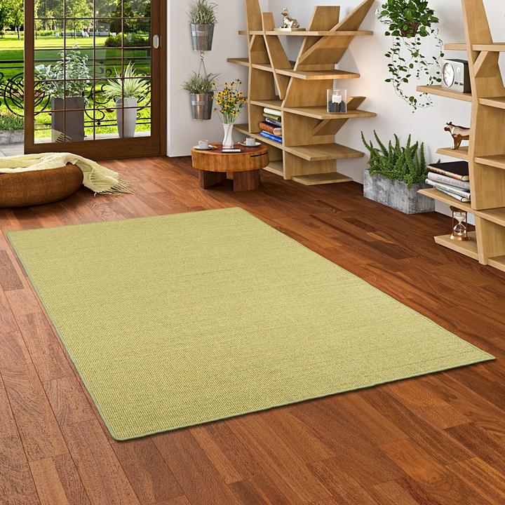 Produktbild Snapstyle Sisal Natur Teppich Klassisch - 9 Farben in 17 Grössen (100 x 400 cm)
