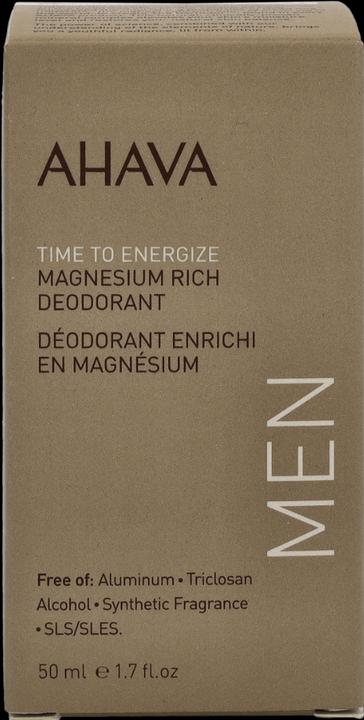 Immagine prodotto Ahava Deodorante minerale (Roll-on, 50 ml)