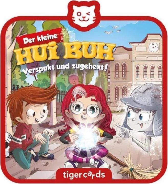 Produktbild Tigermedia Der kleine Hui Buh - Folge 9: Der kleine Geisterjäger (Deutsch)